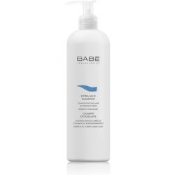 Laboratories Babé Extra Soft Shampoo for Sensitive Hair 500ml