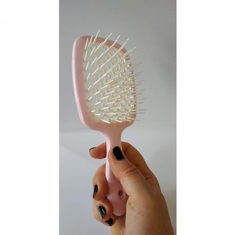 Jäneke Hairbrush SP226 Pastel Pink 80g