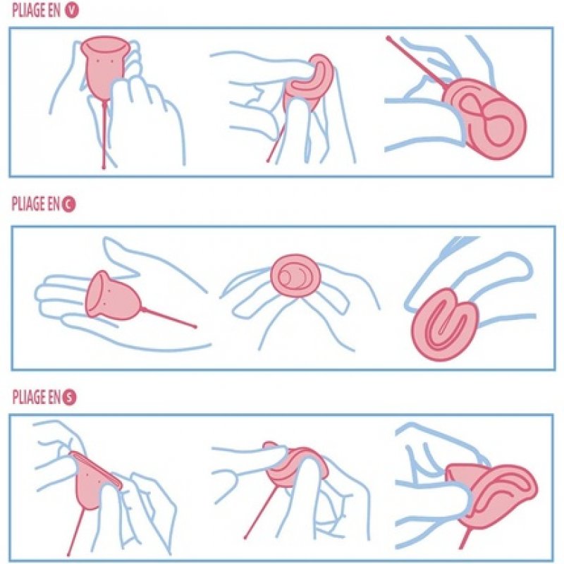 Enna Cycle Menstrual Cup S - Pack of 2 Cups with Sterile Box
