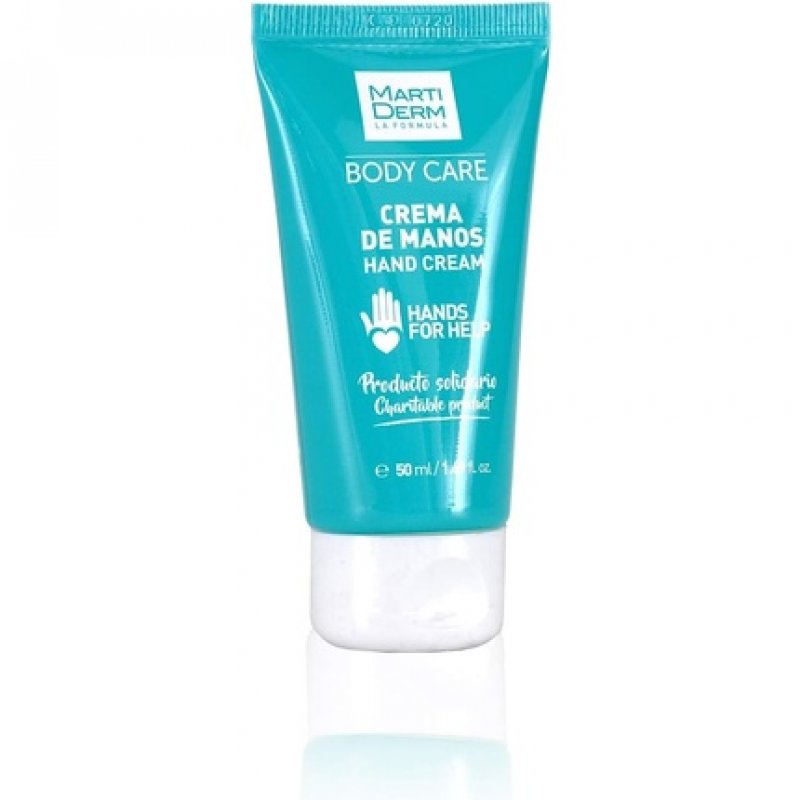 MartiDerm Hand Cream 50ml