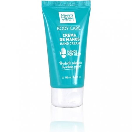 MartiDerm Hand Cream 50ml