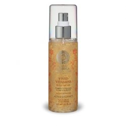 Natura Siberica Vivid Vitamins Natural for Hair and Body 125ml Active Organics