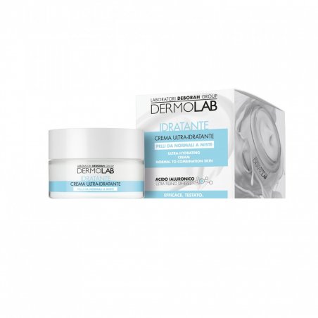 Deborah Dermolab Viso Ultra Hydrating Cream 50ml