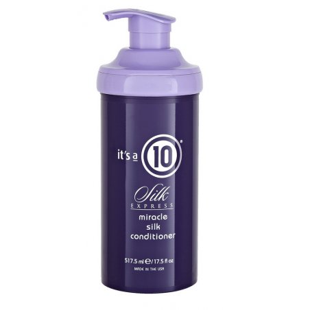 It's a 10 Silk Express Miracle Silk Conditioner Après-shampoing non-professionnel 517 ml Unisexe