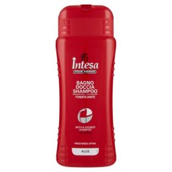 Intesa Pour Homme Aloe Shower Gel 500ml