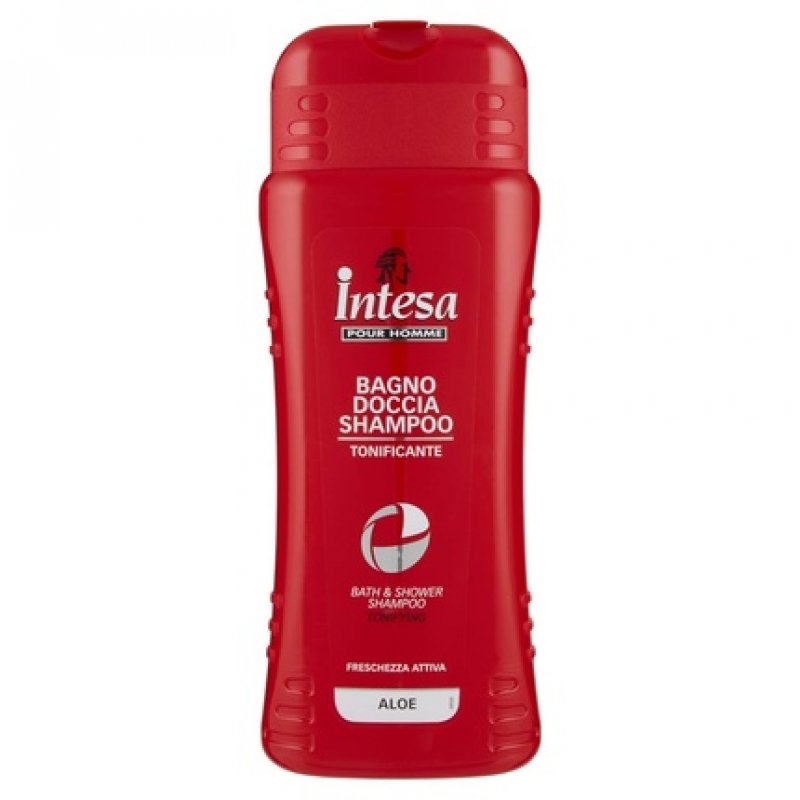Intesa Pour Homme Aloe Shower Gel 500ml