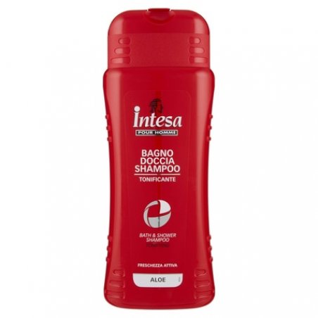 Intesa Pour Homme Aloe Shower Gel 500ml