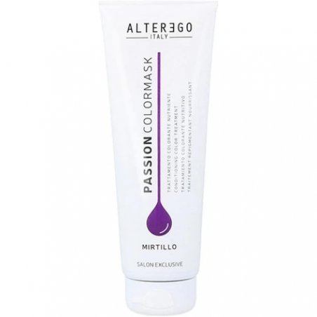 Alterego Passion Color Blueberry Colored Mask 250ml