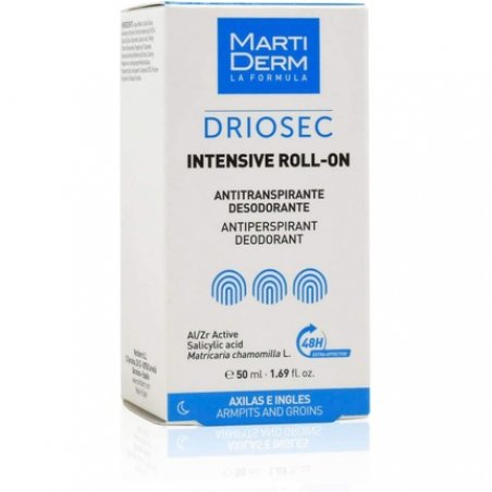DRIOSEC INTENSIVE ROLL ON 2.0 50ml
