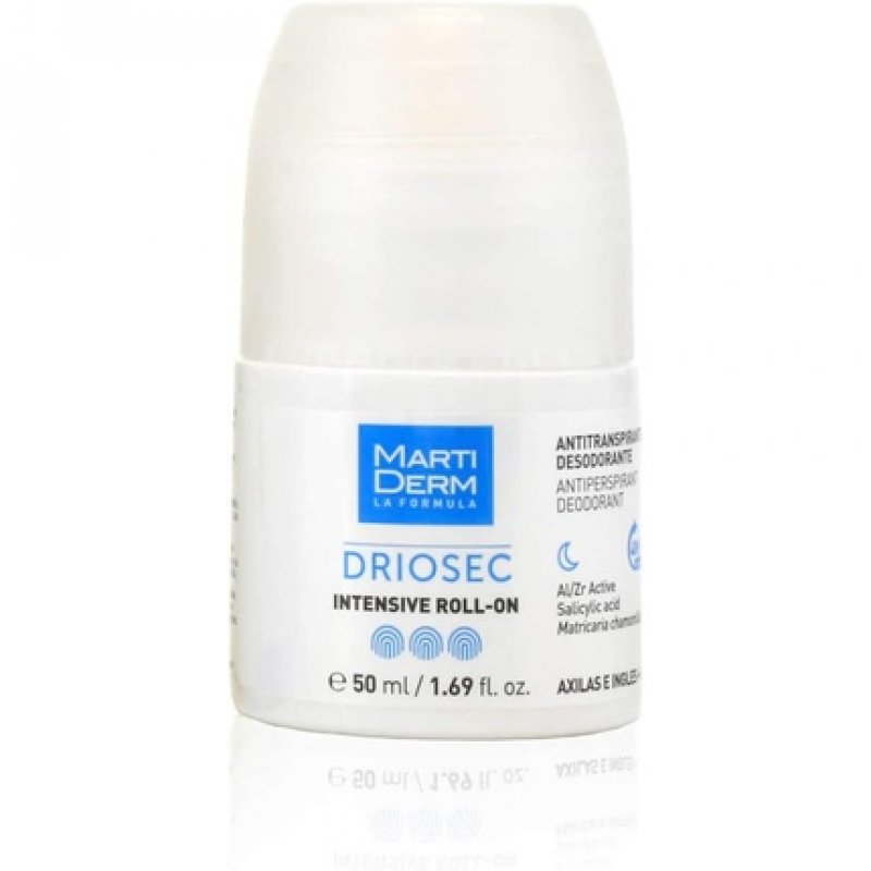 DRIOSEC INTENSIVE ROLL ON 2.0 50ml