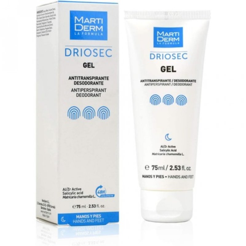 MARTIDERM Moisturising Creams