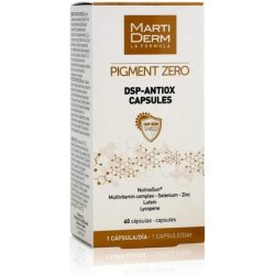 MARTIDERM Antiox FOTOPROT Oral 60 Capsules