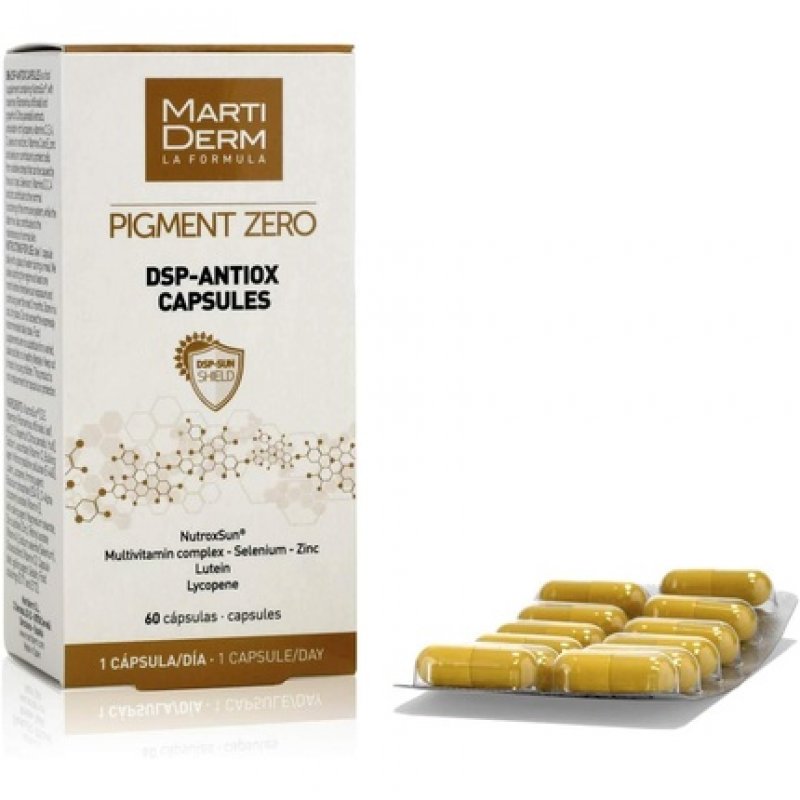 MARTIDERM Antiox FOTOPROT Oral 60 Capsules