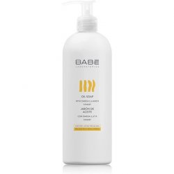 Babe Laboratories Oil Soap 500ml