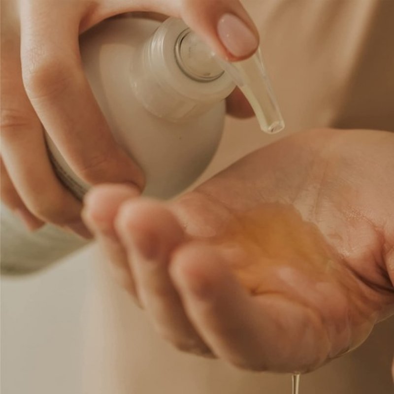 Babe Laboratories Oil Soap 500ml