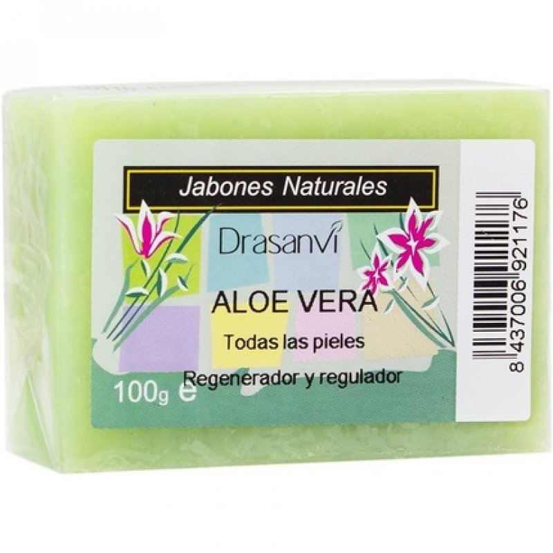 Aloe Vera Soap Regenera Regul