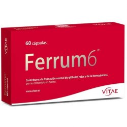 Vitae Ferrum6 60 Cap