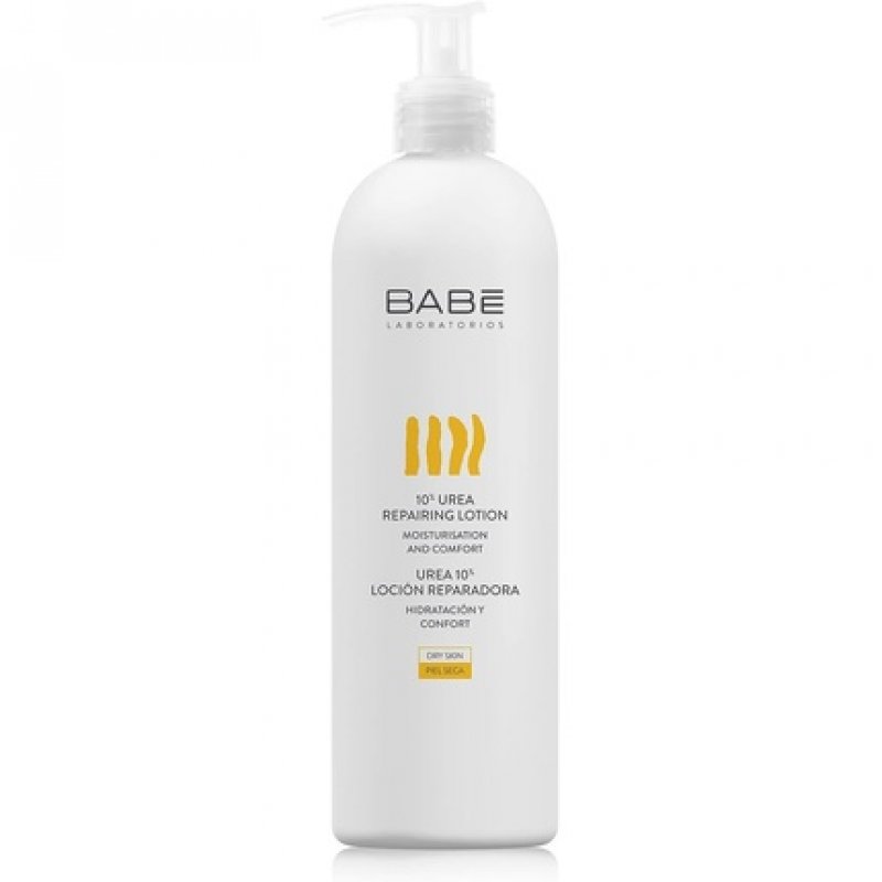 Babe Laboratorios 10% Urea Repairing Lotion 500ml