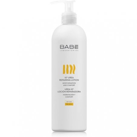 Babe Laboratorios 10% Urea Repairing Lotion 500ml