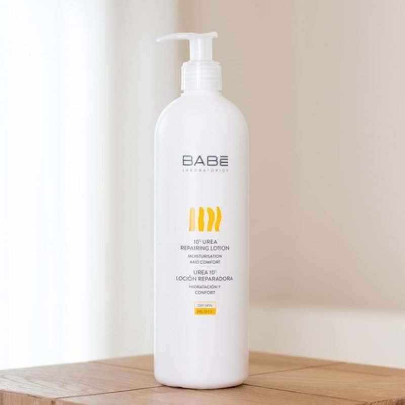 Babe Laboratorios 10% Urea Repairing Lotion 500ml