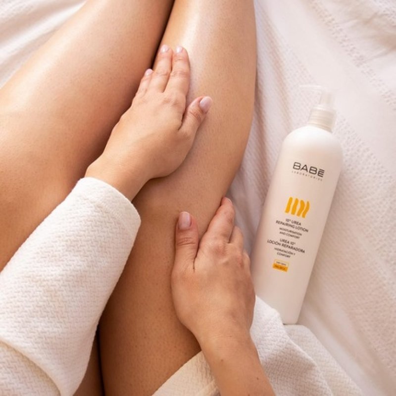 Babe Laboratorios 10% Urea Repairing Lotion 500ml