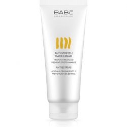 Babe Laboratorios Anti Stretch Mark Cream 200ml