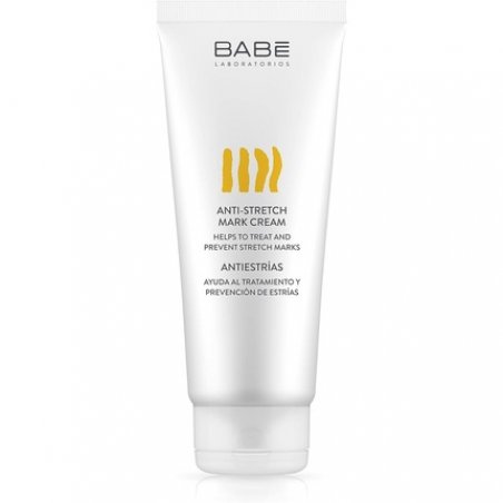 Babe Laboratorios Anti Stretch Mark Cream 200ml