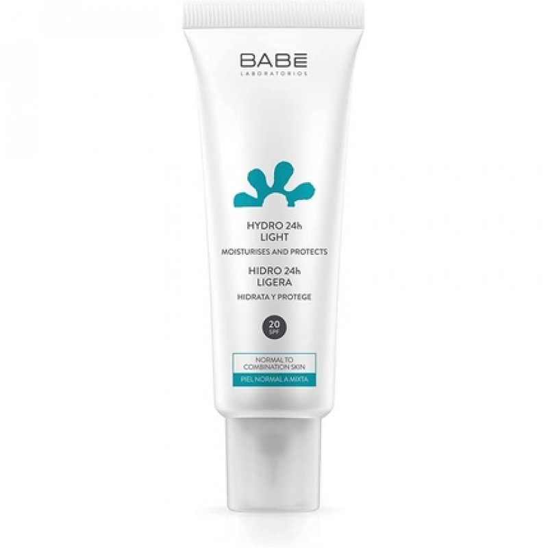 Babé Moisturising Emulsion Light Texture SPF 20 50ml