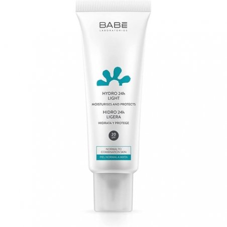 Babé Moisturising Emulsion Light Texture SPF 20 50ml