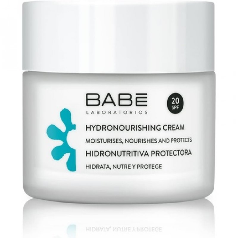 Babé Hydronurishing Cream SPF 20 50ml
