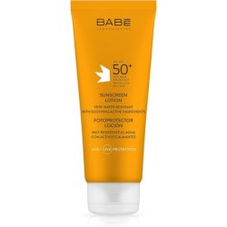 Laboratorios Babe Sun Screen Lotion 50 Plus 200ml
