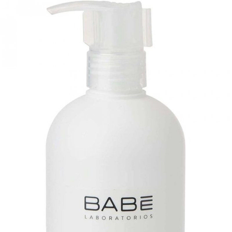 Babe Laboratorios Hydra Calm Body Wash