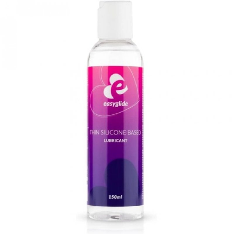 EasyGlide Thin Silicone-Based Lubricant 150ml