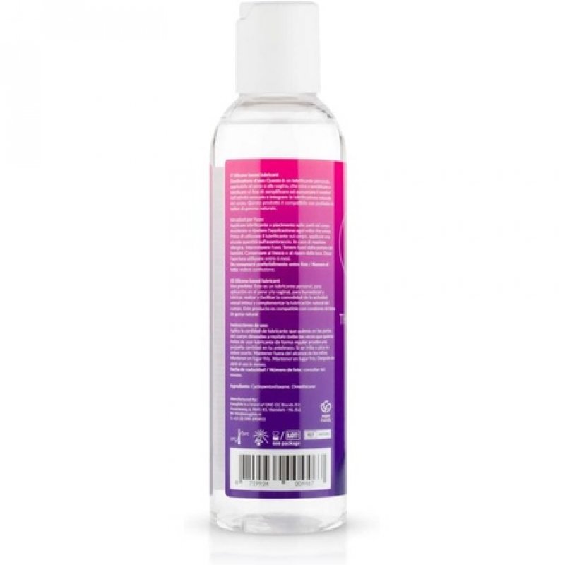 EasyGlide Thin Silicone-Based Lubricant 150ml