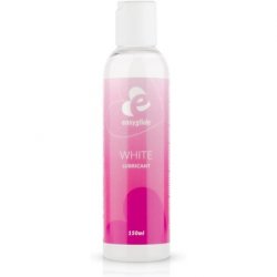 EasyGlide White Lubricant Water-based - Compatible with Latex and Silicone 150ml