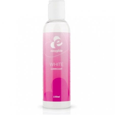 EasyGlide White Lubricant Water-based - Compatible with Latex and Silicone 150ml