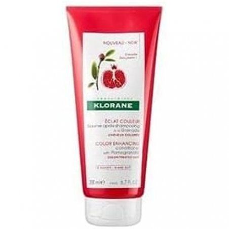 Color Enhancing Conditioner with Pomegranate 200ml