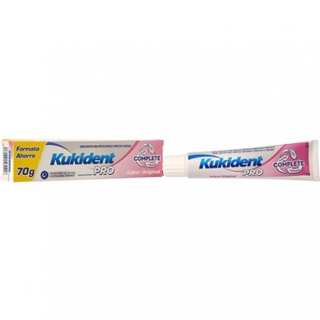 Kukident Denture Adhesive Complete Pro Clasi T 70 Grams