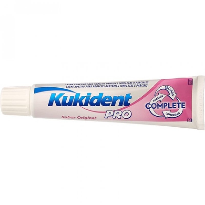 Kukident Denture Adhesive Complete Pro Clasi T 70 Grams