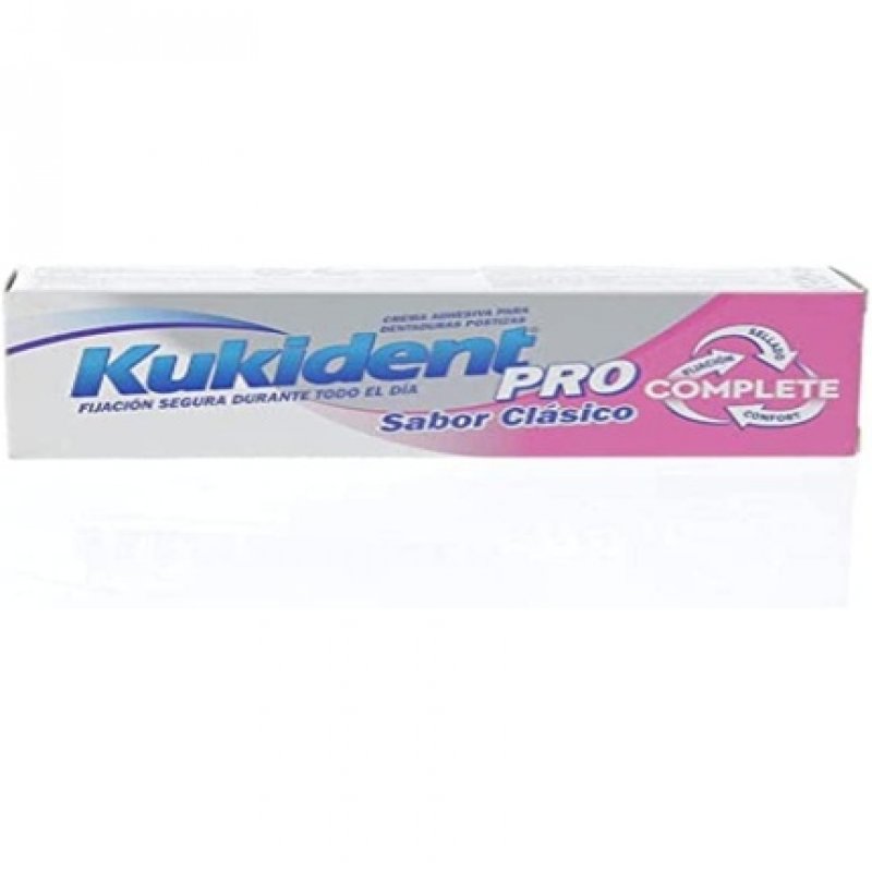 Kukident Moisturizing Creams 50g