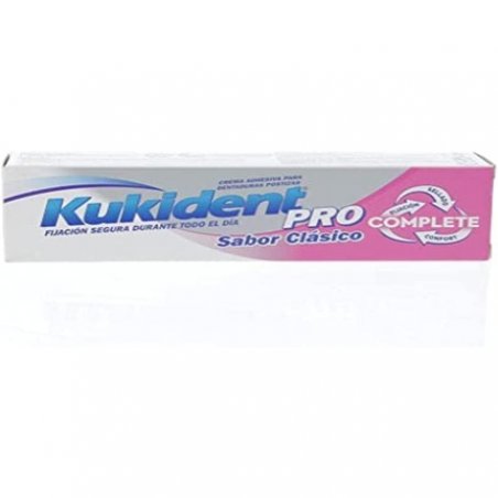 Kukident Moisturizing Creams 50g