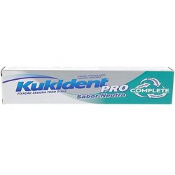 Kukident Complete Pro Neutral Denture Adhesive 47g