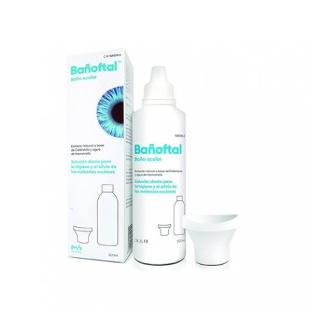 Banoftal Bano Ocular 200ml