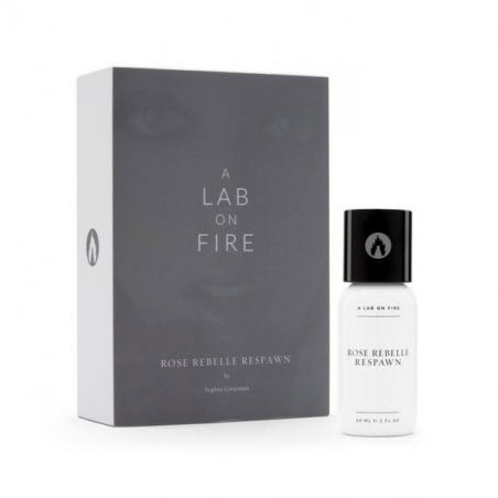 A Lab On Fire Rose Rebelle Respawn, Unisex, Eau De Parfum 60ml