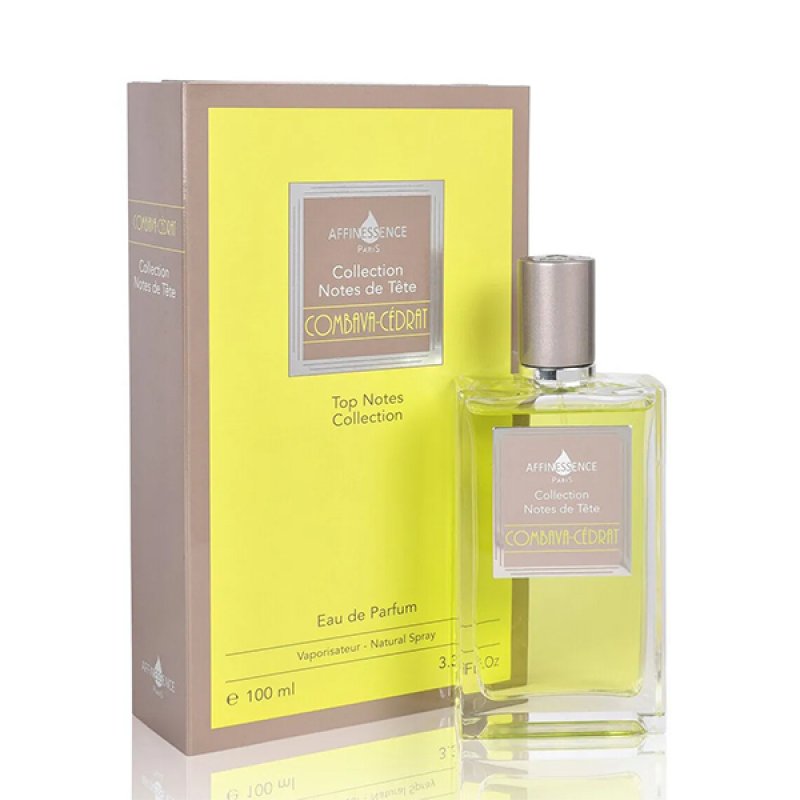 Affinessence Combava Cedrat, Unisex, Eau De Parfum 100ml