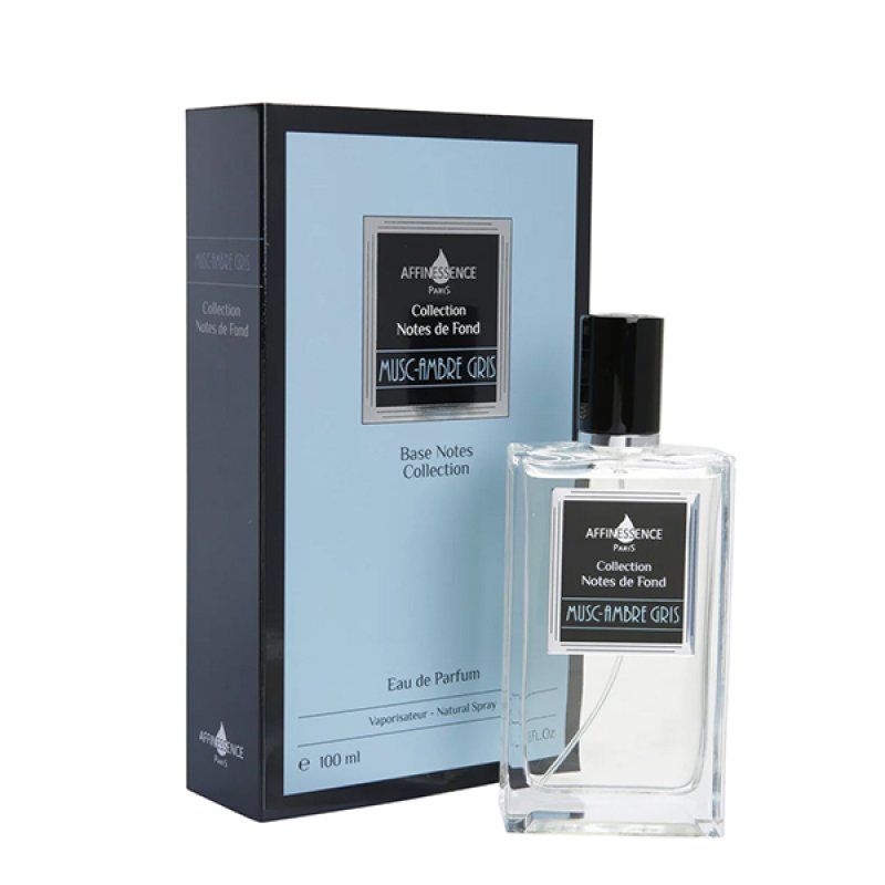 Affinessence Musc Ambre Gris, Unisex, Eau De Parfum 100ml