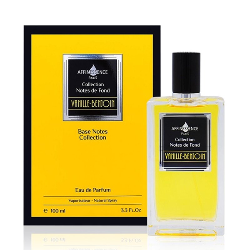 Affinessence Vanille Benjoin, Unisex, Eau De Parfum 100ml