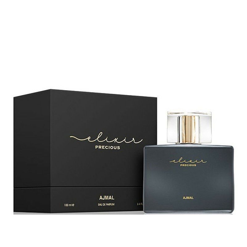Ajmal Elixir Precious, Unisex, Eau De Parfum 100ml