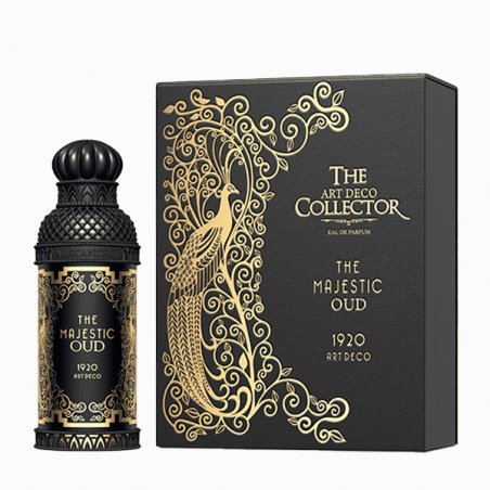 Alexandre J The Majestic Oud, Unisex, Eau De Parfum 100ml