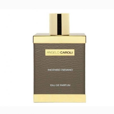 Angelo Caroli Colorfull Collection Incenso Indiano, Unisex, Eau De Parfum 100ml